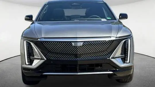2025 Cadillac Lyriq 1GYKPNRL0SZ310091