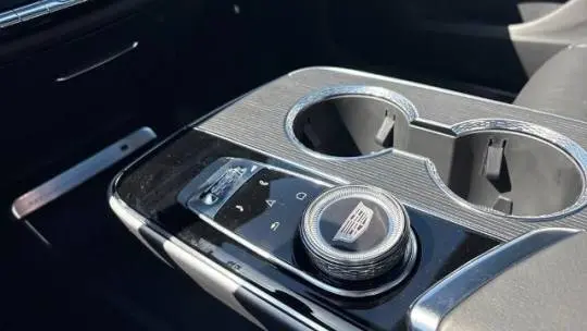 2025 Cadillac Lyriq 1GYKPNRL0SZ310091