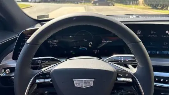 2025 Cadillac Lyriq 1GYKPNRL0SZ310091