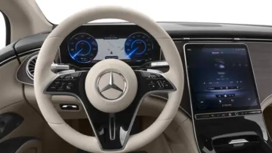 2023 Mercedes EQS Sedan W1KCG2EB0PA040748