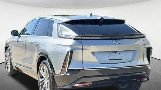 2025 Cadillac Lyriq 1GYKPNRL0SZ310091