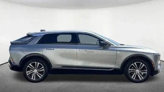 2025 Cadillac Lyriq 1GYKPNRL0SZ310091