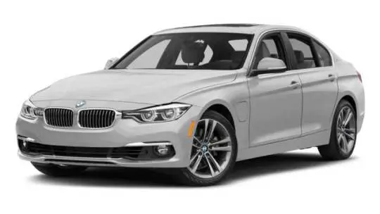 2018 BMW 3 Series WBA8E1C59JA178547