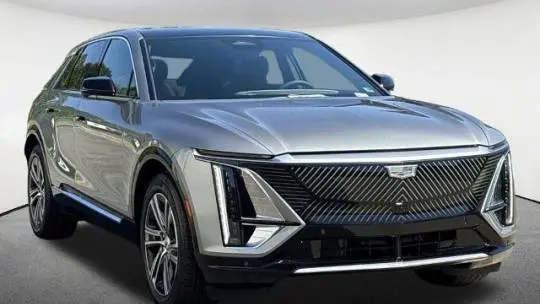 2025 Cadillac Lyriq 1GYKPNRL0SZ310091