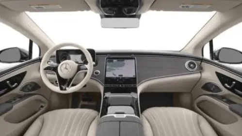 2023 Mercedes EQS Sedan W1KCG2EB0PA040748
