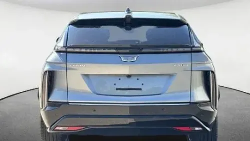 2025 Cadillac Lyriq 1GYKPNRL0SZ310091