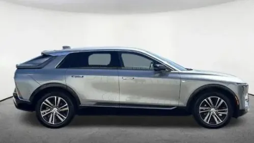 2025 Cadillac Lyriq 1GYKPNRL0SZ310091