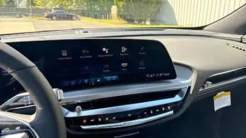2025 Cadillac Lyriq 1GYKPNRL0SZ310091