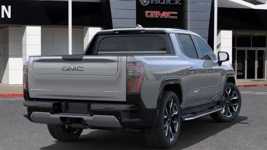 2025 GMC Sierra EV 1GT40LEL0SU405311