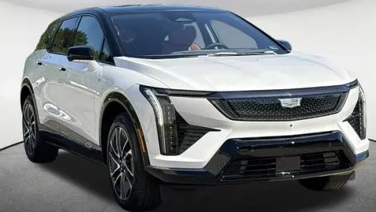 2025 Cadillac OPTIQ 3GYK3GMR4SS189985