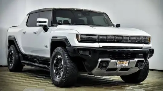 2022 GMC HUMMER EV Pickup 1GT40FDA3NU100357