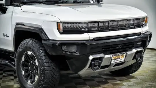 2022 GMC HUMMER EV Pickup 1GT40FDA3NU100357
