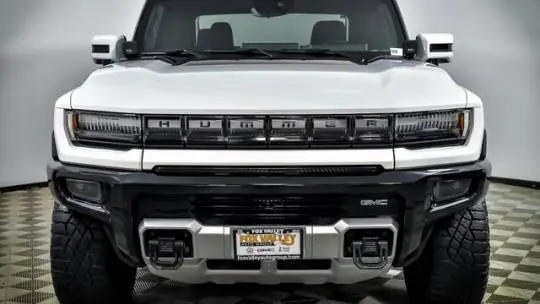 2022 GMC HUMMER EV Pickup 1GT40FDA3NU100357