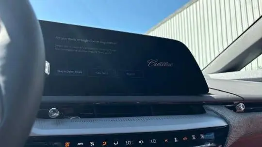 2025 Cadillac OPTIQ 3GYK3GMR4SS189985
