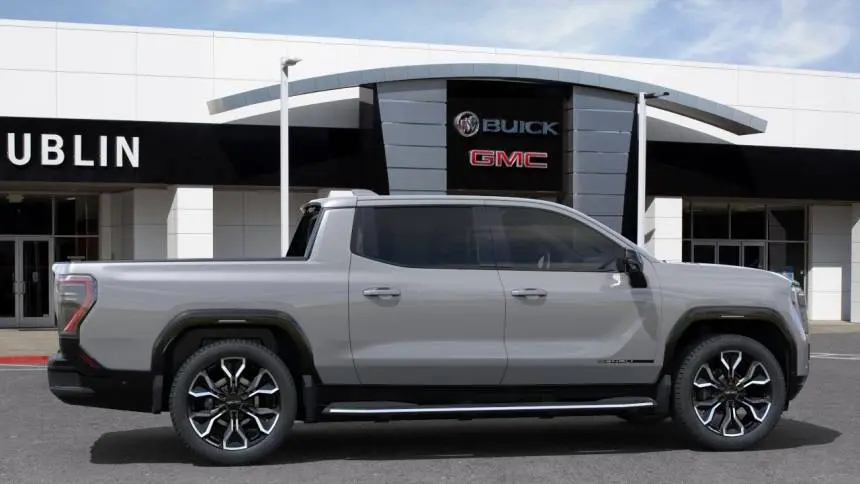 2025 GMC Sierra EV 1GT40LEL0SU405311