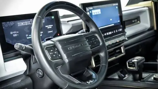 2022 GMC HUMMER EV Pickup 1GT40FDA3NU100357