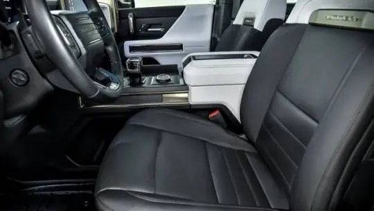 2022 GMC HUMMER EV Pickup 1GT40FDA3NU100357