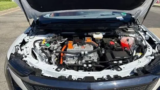 2025 Cadillac OPTIQ 3GYK3GMR4SS189985