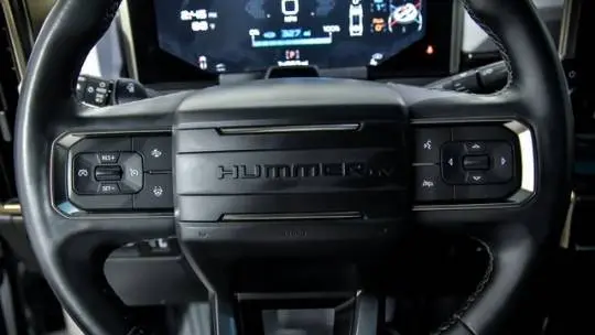 2022 GMC HUMMER EV Pickup 1GT40FDA3NU100357