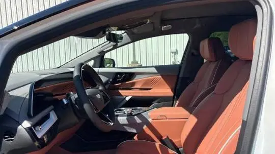 2025 Cadillac OPTIQ 3GYK3GMR4SS189985