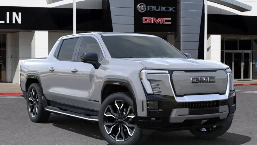 2025 GMC Sierra EV 1GT40LEL0SU405311