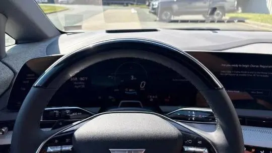 2025 Cadillac OPTIQ 3GYK3GMR4SS189985