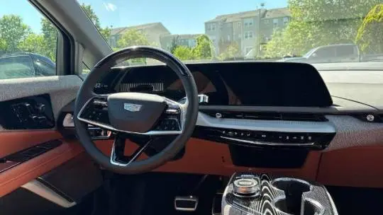 2025 Cadillac OPTIQ 3GYK3GMR4SS189985