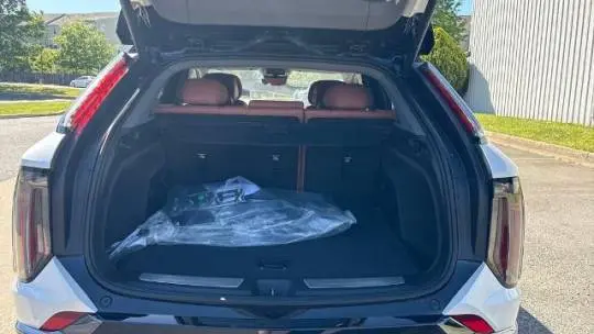 2025 Cadillac OPTIQ 3GYK3GMR4SS189985