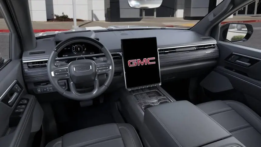 2025 GMC Sierra EV 1GT40LEL0SU405311