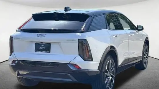 2025 Cadillac OPTIQ 3GYK3GMR4SS189985