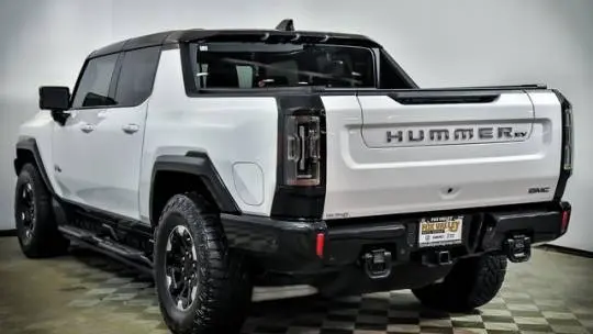 2022 GMC HUMMER EV Pickup 1GT40FDA3NU100357