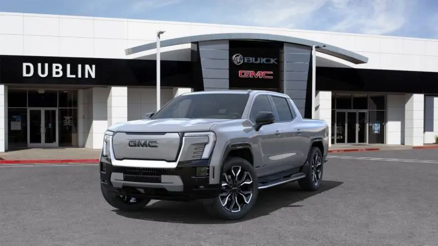2025 GMC Sierra EV 1GT40LEL0SU405311