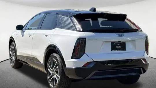 2025 Cadillac OPTIQ 3GYK3GMR4SS189985