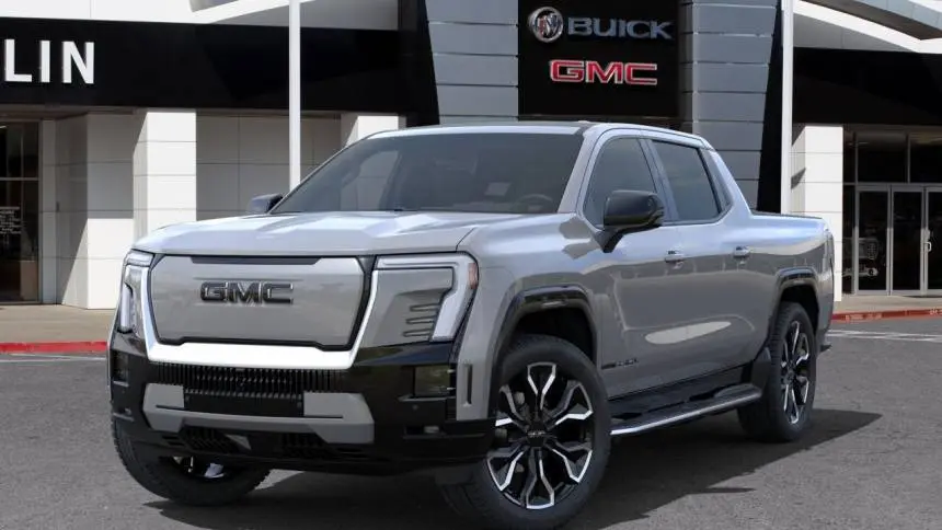 2025 GMC Sierra EV 1GT40LEL0SU405311