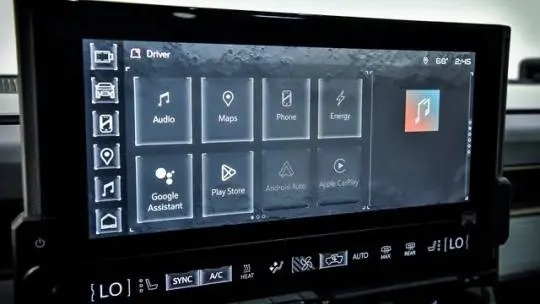 2022 GMC HUMMER EV Pickup 1GT40FDA3NU100357