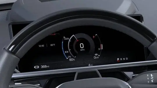 2025 GMC Sierra EV 1GT40LEL0SU405311