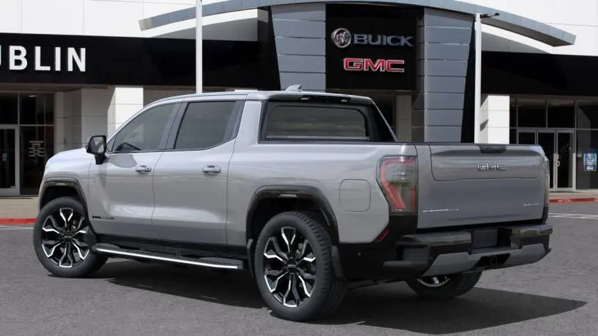 2025 GMC Sierra EV 1GT40LEL0SU405311