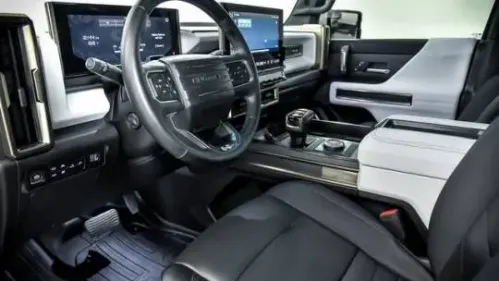 2022 GMC HUMMER EV Pickup 1GT40FDA3NU100357