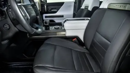 2022 GMC HUMMER EV Pickup 1GT40FDA3NU100357