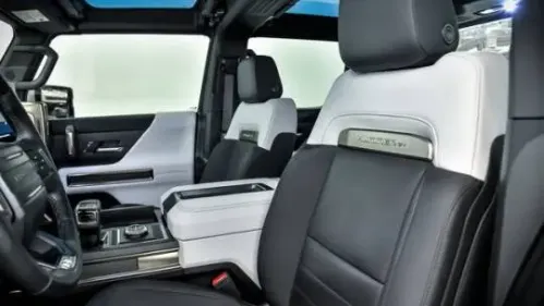 2022 GMC HUMMER EV Pickup 1GT40FDA3NU100357