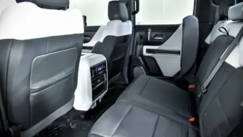 2022 GMC HUMMER EV Pickup 1GT40FDA3NU100357