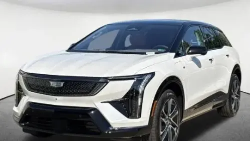 2025 Cadillac OPTIQ 3GYK3GMR4SS189985
