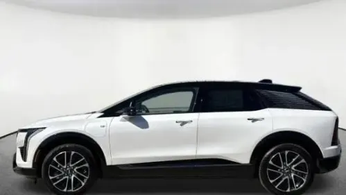 2025 Cadillac OPTIQ 3GYK3GMR4SS189985