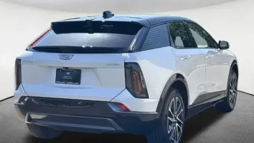 2025 Cadillac OPTIQ 3GYK3GMR4SS189985