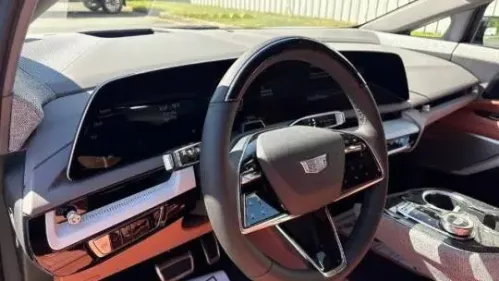 2025 Cadillac OPTIQ 3GYK3GMR4SS189985