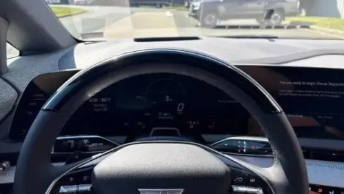 2025 Cadillac OPTIQ 3GYK3GMR4SS189985
