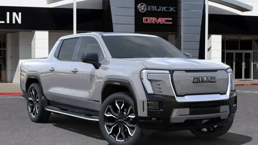 2025 GMC Sierra EV 1GT40LEL0SU405311
