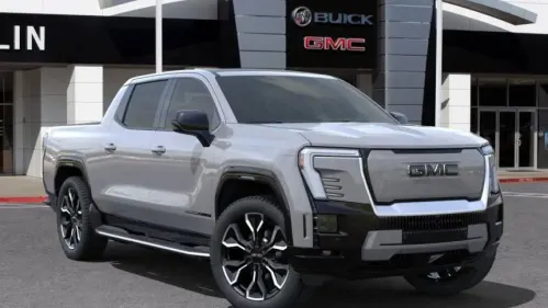 2025 GMC Sierra EV 1GT40LEL0SU405311