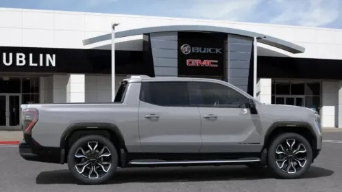 2025 GMC Sierra EV 1GT40LEL0SU405311