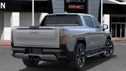 2025 GMC Sierra EV 1GT40LEL0SU405311